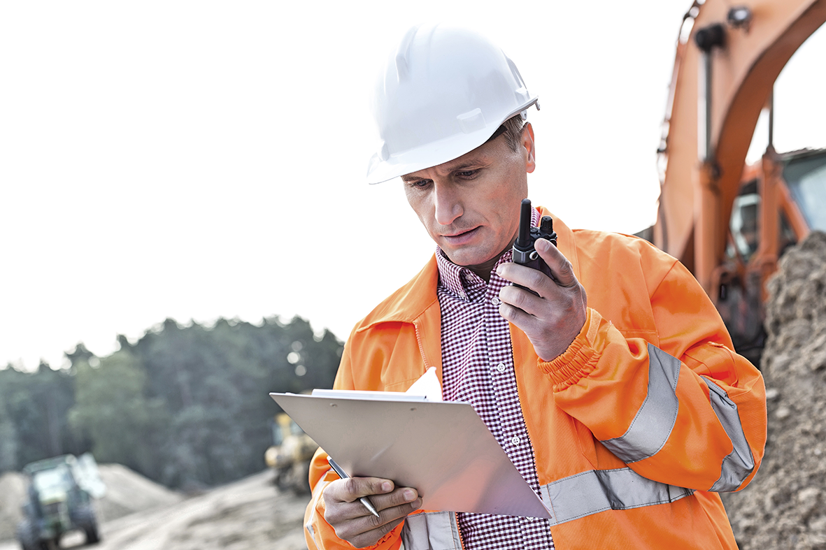 Site Supervision Safety Training Scheme (SSSTS)