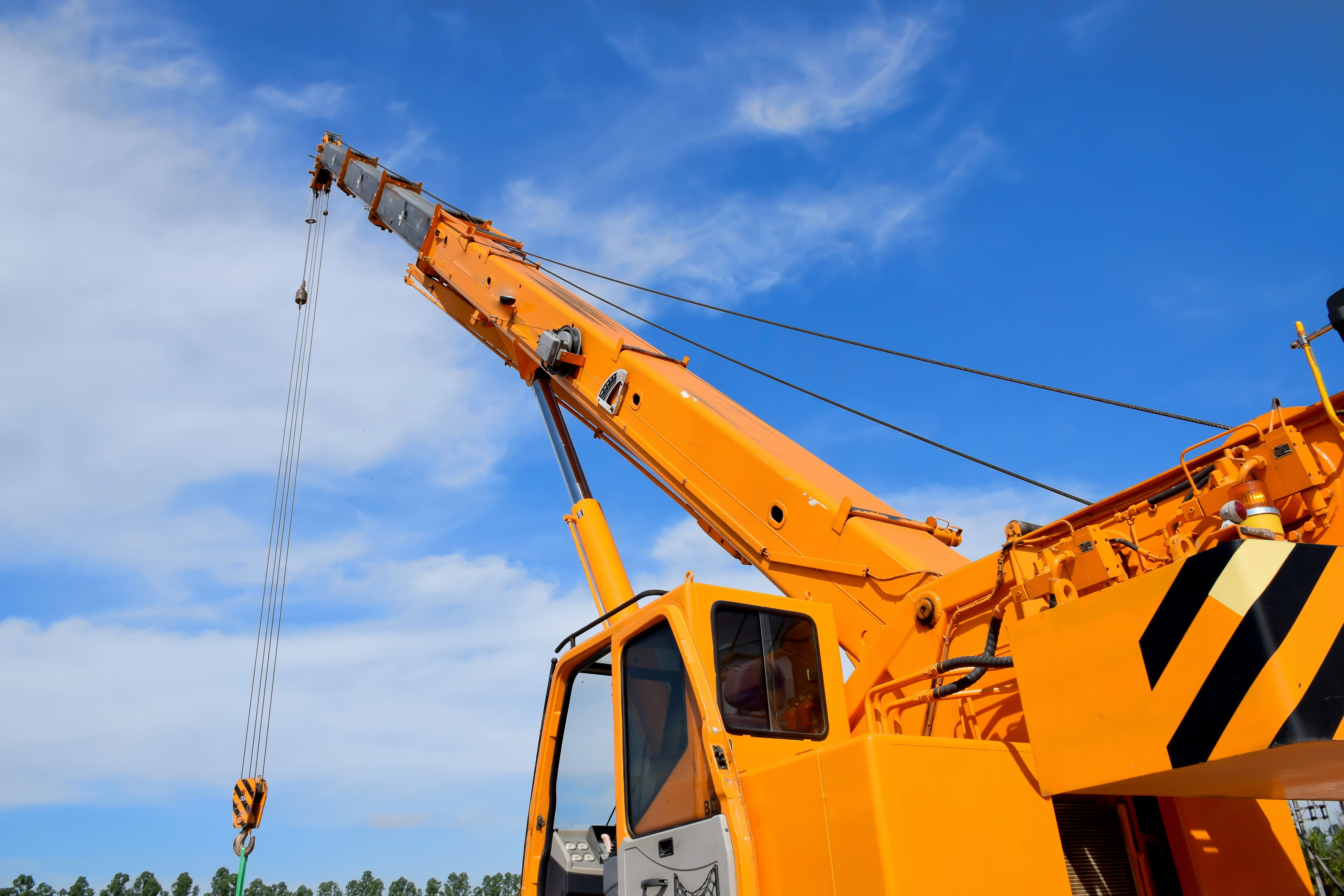 CPCS - A66 Compact Crane (Spider Crane) | HSS Training